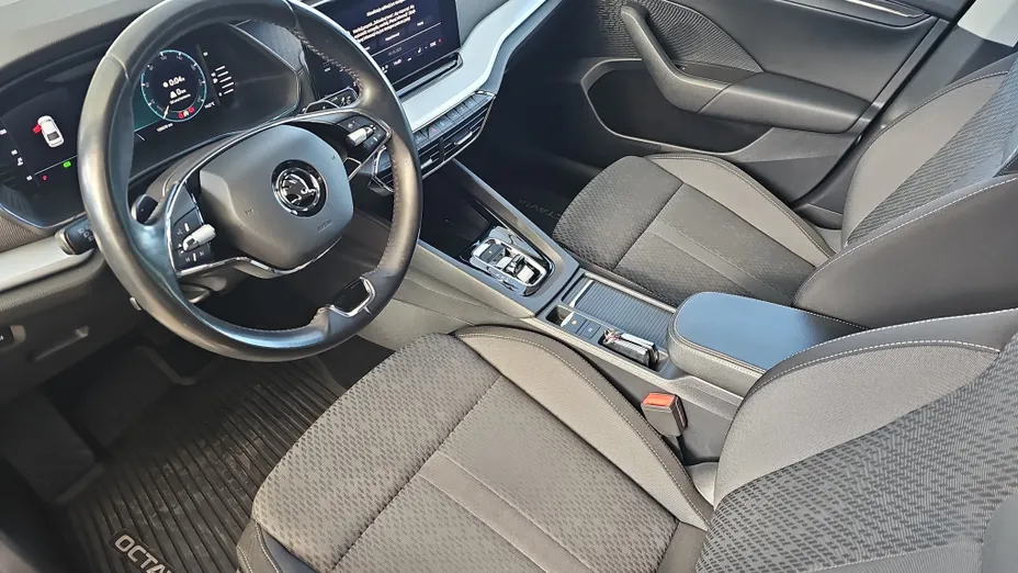 SKODA Octavia Octavia 2.0 TDI Style DSG