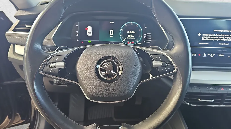 SKODA Octavia Octavia 2.0 TDI Style DSG