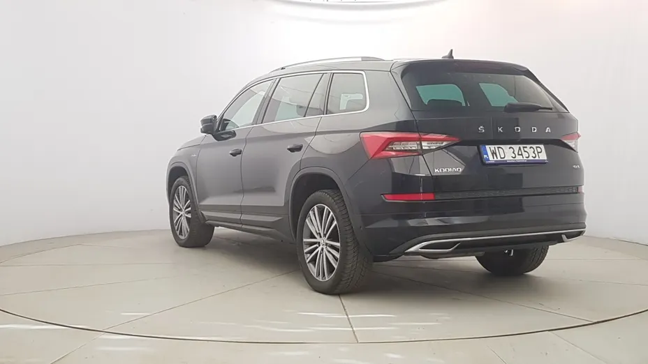 SKODA Kodiaq Kodiaq 2.0 TDI 4x4 L&K DSG 7 os.