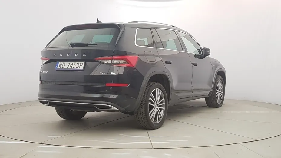SKODA Kodiaq Kodiaq 2.0 TDI 4x4 L&K DSG 7 os.
