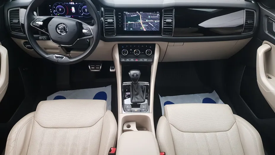 SKODA Kodiaq Kodiaq 2.0 TDI 4x4 L&K DSG 7 os.