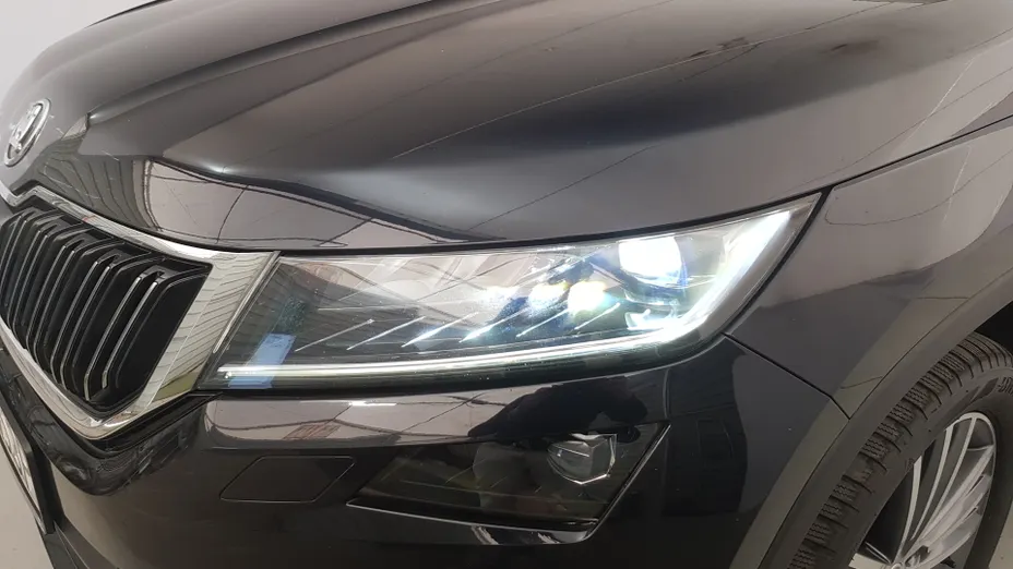 SKODA Kodiaq Kodiaq 2.0 TDI 4x4 L&K DSG 7 os.