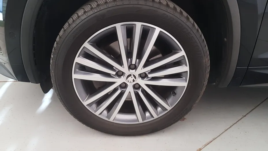 SKODA Kodiaq Kodiaq 2.0 TDI 4x4 L&K DSG 7 os.