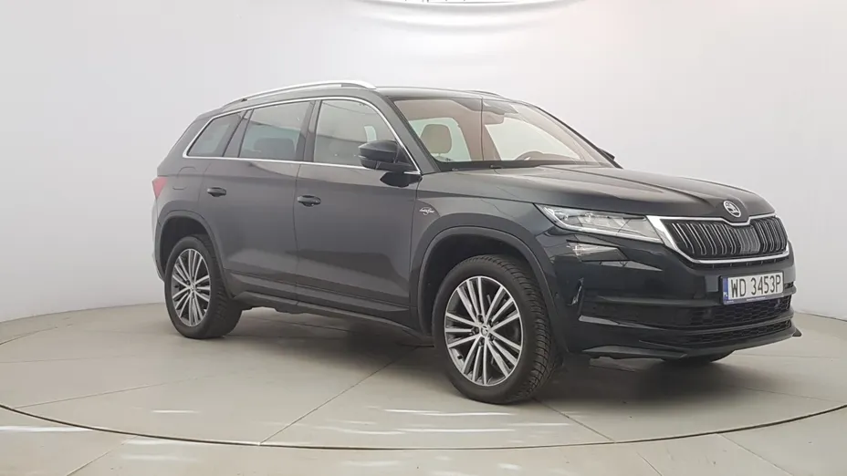 SKODA Kodiaq Kodiaq 2.0 TDI 4x4 L&K DSG 7 os.