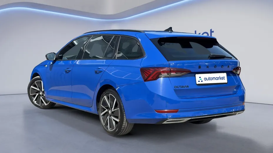 SKODA Octavia Octavia 2.0 TDI Style DSG