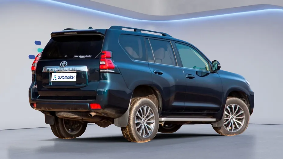 TOYOTA Land Cruiser LC 2.8 D-4D Prestige aut Nowy