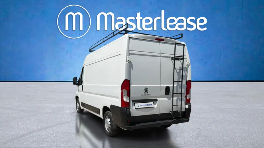 PEUGEOT Boxer Boxer 333 BlueHDi L2H2 Pro
