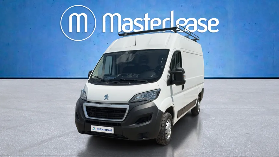 PEUGEOT Boxer Boxer 333 BlueHDi L2H2 Pro