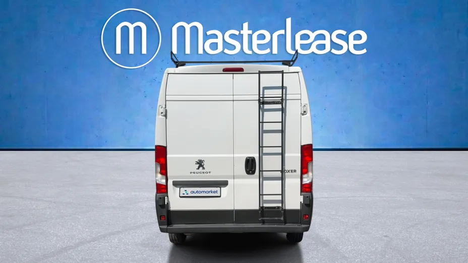 PEUGEOT Boxer Boxer 333 BlueHDi L2H2 Pro