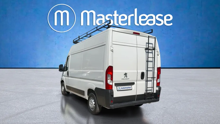 PEUGEOT Boxer Boxer 333 BlueHDi L2H2 Pro