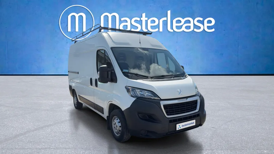 PEUGEOT Boxer Boxer 333 BlueHDi L2H2 Pro