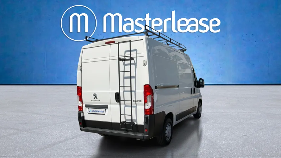 PEUGEOT Boxer Boxer 333 BlueHDi L2H2 Pro