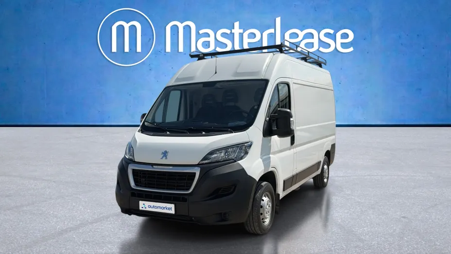 PEUGEOT Boxer Boxer 333 BlueHDi L2H2 Pro