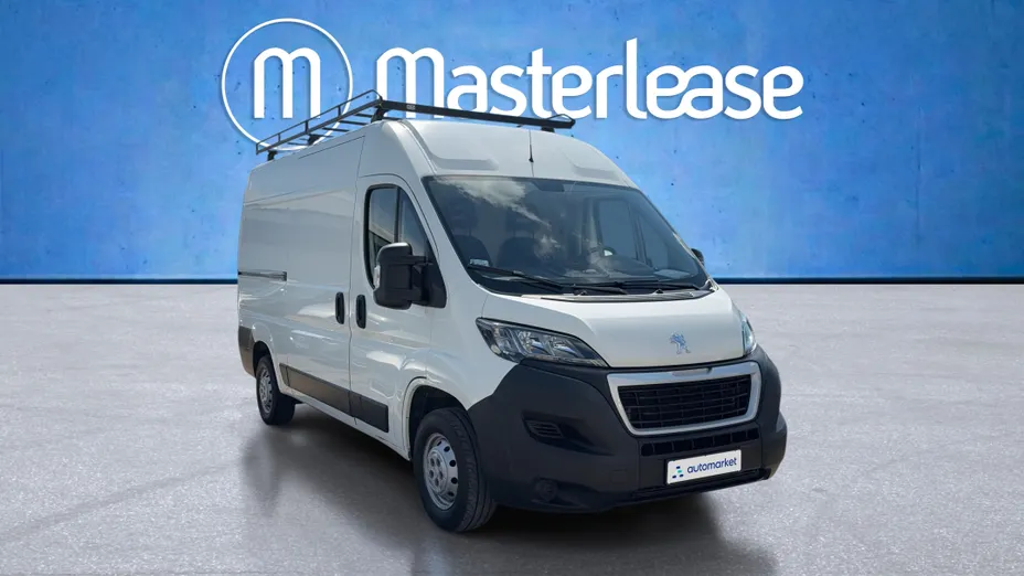 PEUGEOT Boxer Boxer 333 BlueHDi L2H2 Pro