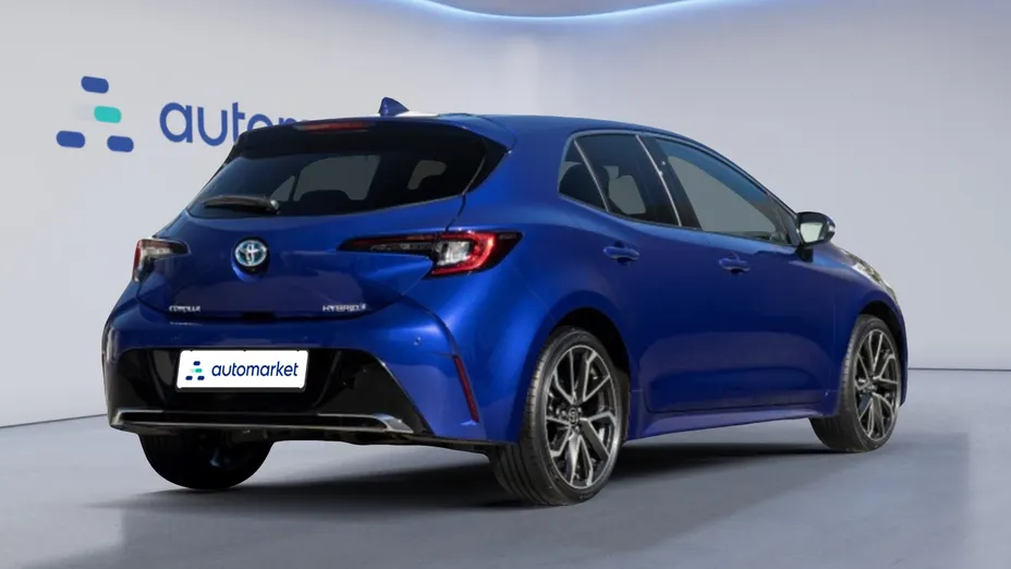 TOYOTA Corolla Corolla 1.8 Hybrid Comfort Nowy