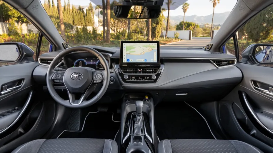 TOYOTA Corolla Corolla 1.8 Hybrid Comfort Nowy