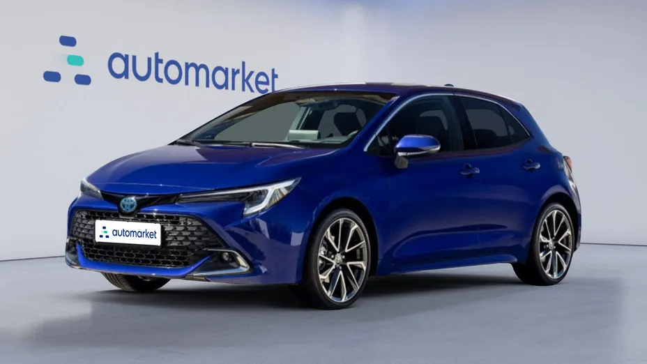 TOYOTA Corolla Corolla 1.8 Hybrid Comfort Nowy