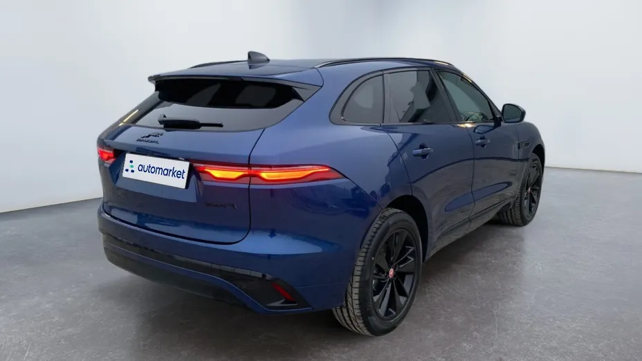 JAGUAR F-Pace F-Pace 2.0 P250 mHEV AWD R-Dynamic S