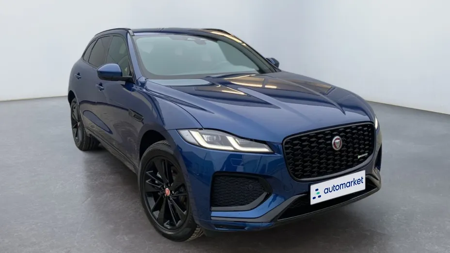 JAGUAR F-Pace F-Pace 2.0 P250 mHEV AWD R-Dynamic S