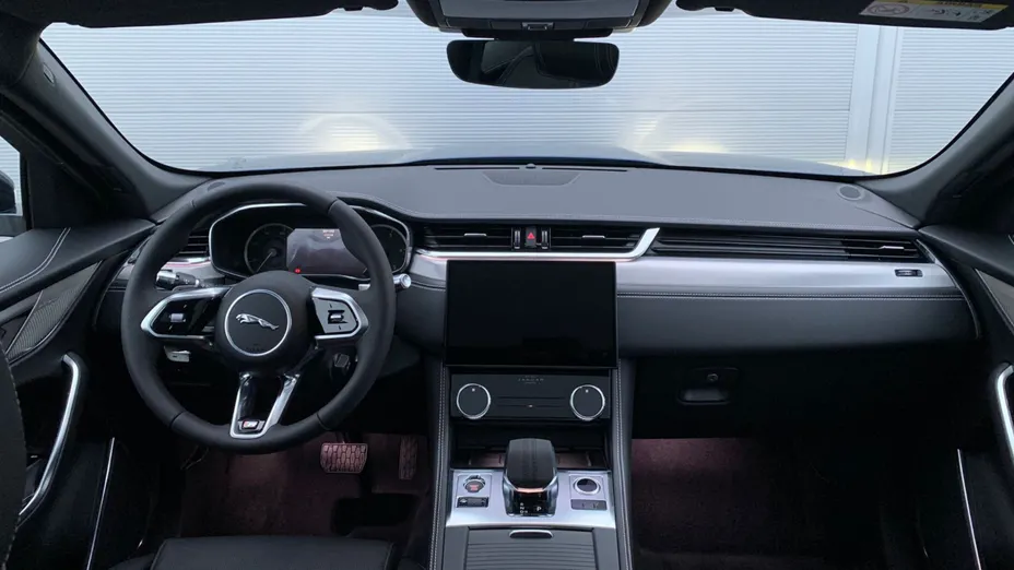 JAGUAR F-Pace F-Pace 2.0 P250 mHEV AWD R-Dynamic S