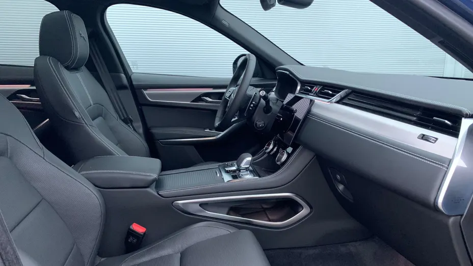 JAGUAR F-Pace F-Pace 2.0 P250 mHEV AWD R-Dynamic S