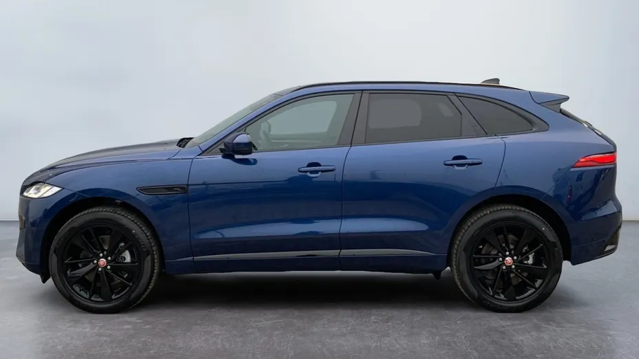 JAGUAR F-Pace F-Pace 2.0 P250 mHEV AWD R-Dynamic S
