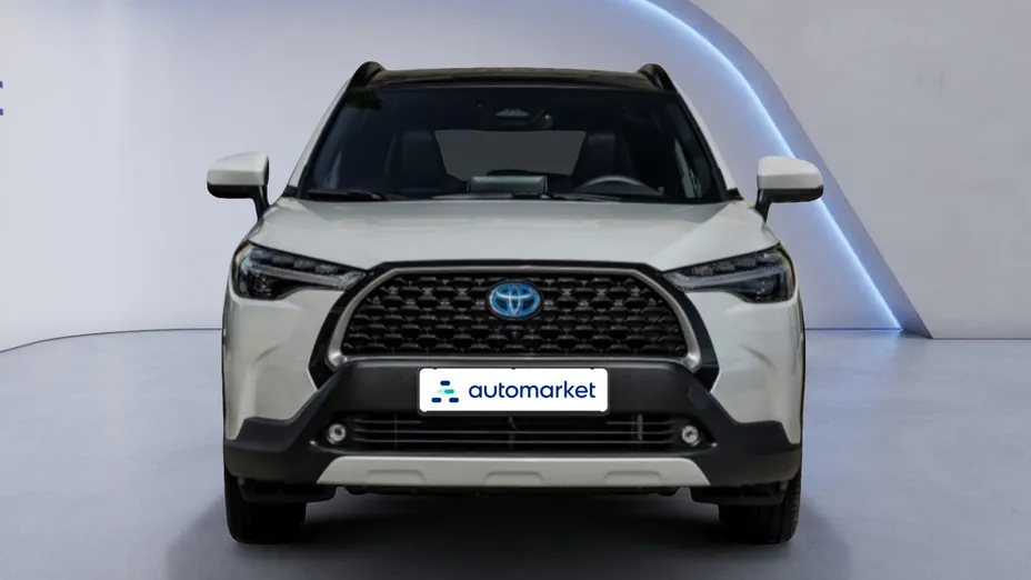 TOYOTA Corolla Cross Corolla Cross 2.0 Hybrid Comfort Nowy