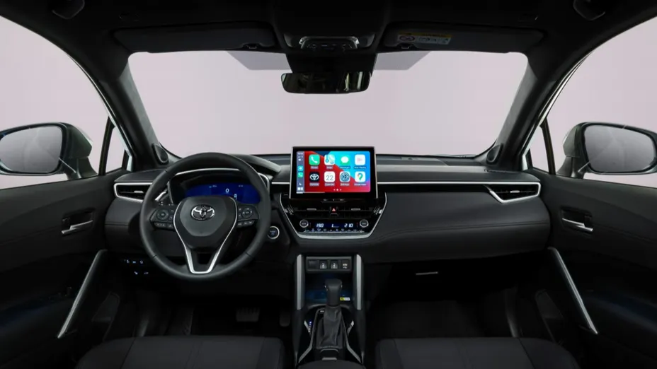 TOYOTA Corolla Cross Corolla Cross 2.0 Hybrid Comfort Nowy