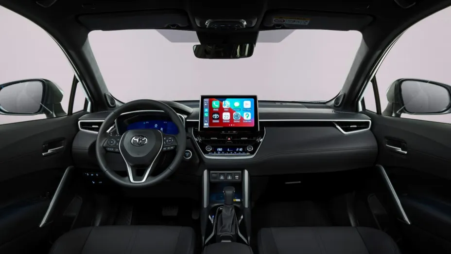 TOYOTA Corolla Cross Corolla Cross 2.0 Hybrid Style Nowy