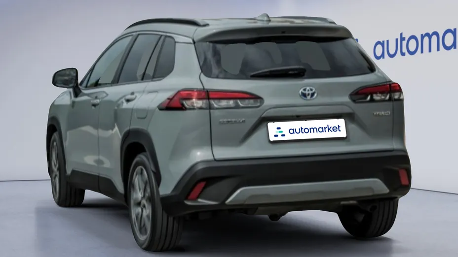 TOYOTA Corolla Cross Corolla Cross 2.0 Hybrid Style Nowy