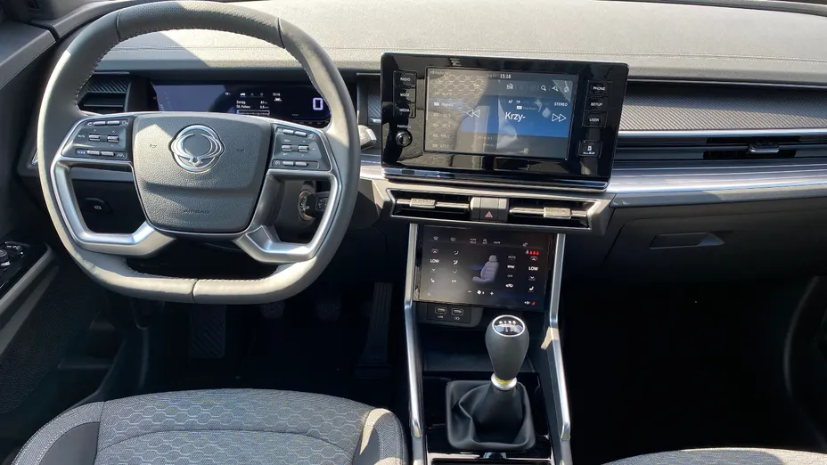 SSANGYONG Torres Torres 1.5 T-GDI Joy Nowy