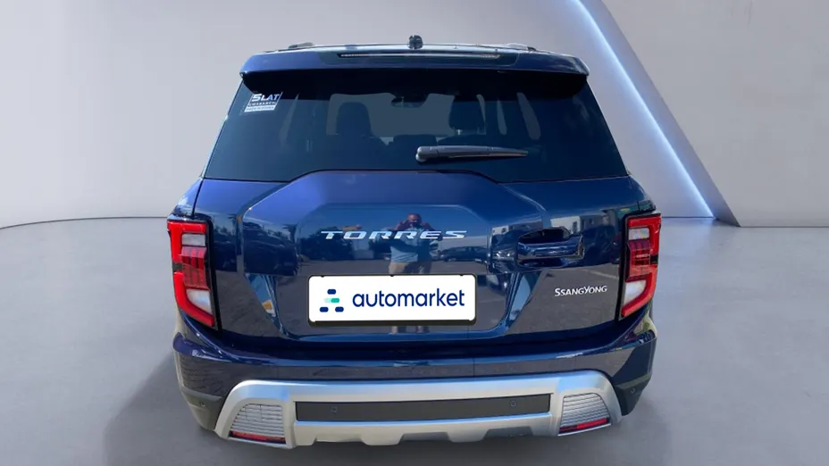 SSANGYONG Torres Torres 1.5 T-GDI Joy Nowy