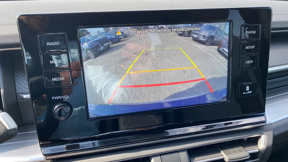 SSANGYONG Torres Torres 1.5 T-GDI Joy Nowy