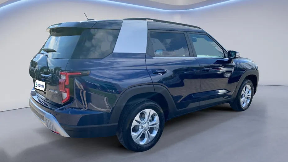 SSANGYONG Torres Torres 1.5 T-GDI Adventure aut Nowy
