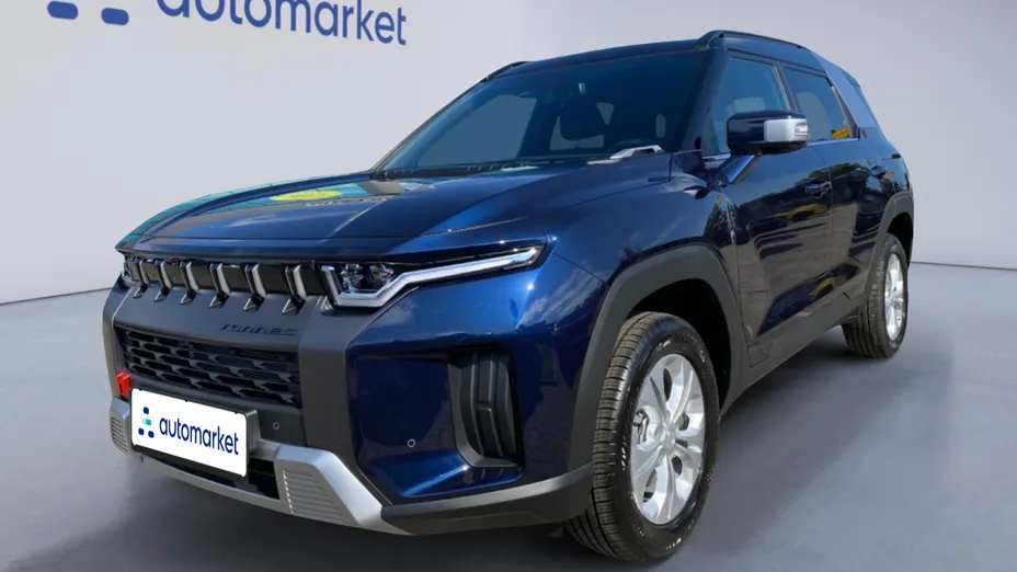 SSANGYONG Torres Torres 1.5 T-GDI Adventure aut Nowy