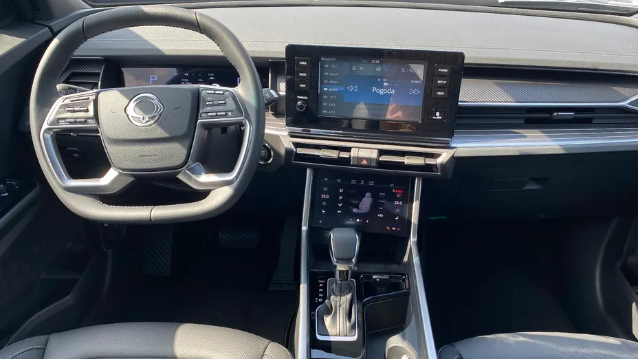 SSANGYONG Torres Torres 1.5 T-GDI Adventure aut Nowy