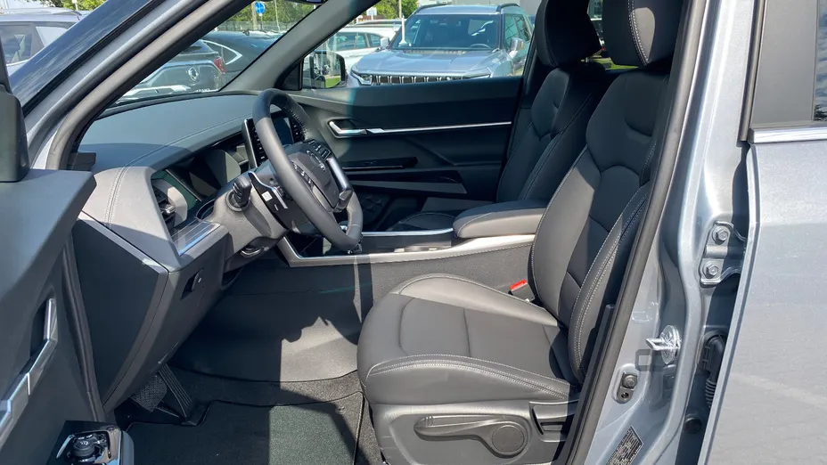 SSANGYONG Torres Torres 1.5 T-GDI Adventure aut Nowy