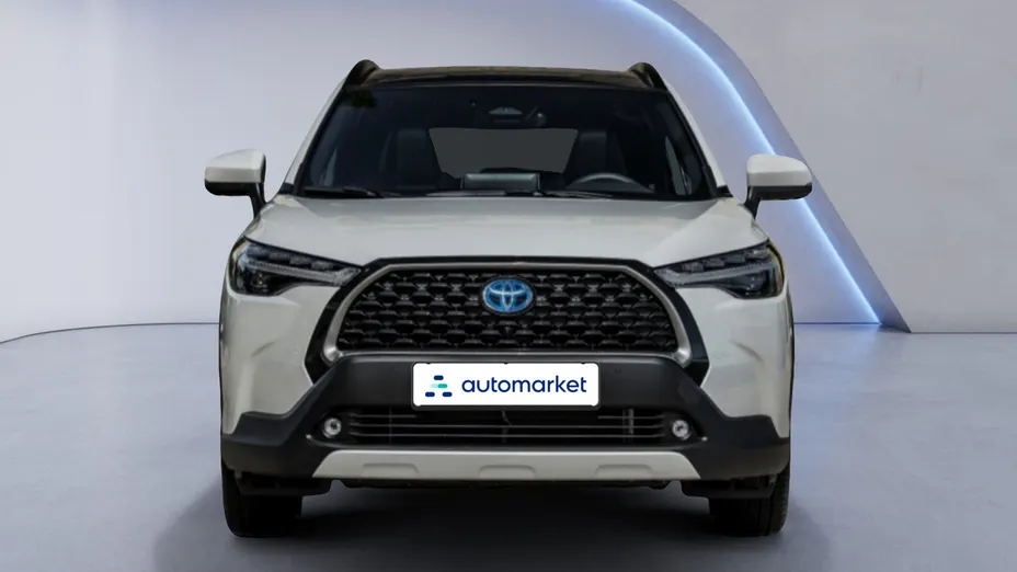 TOYOTA Corolla Cross Corolla Cross 2.0 Hybrid Executive Nowy