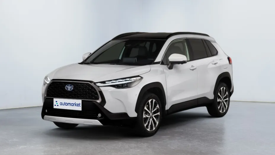 TOYOTA Corolla Cross Corolla Cross 2.0 Hybrid Executive Nowy