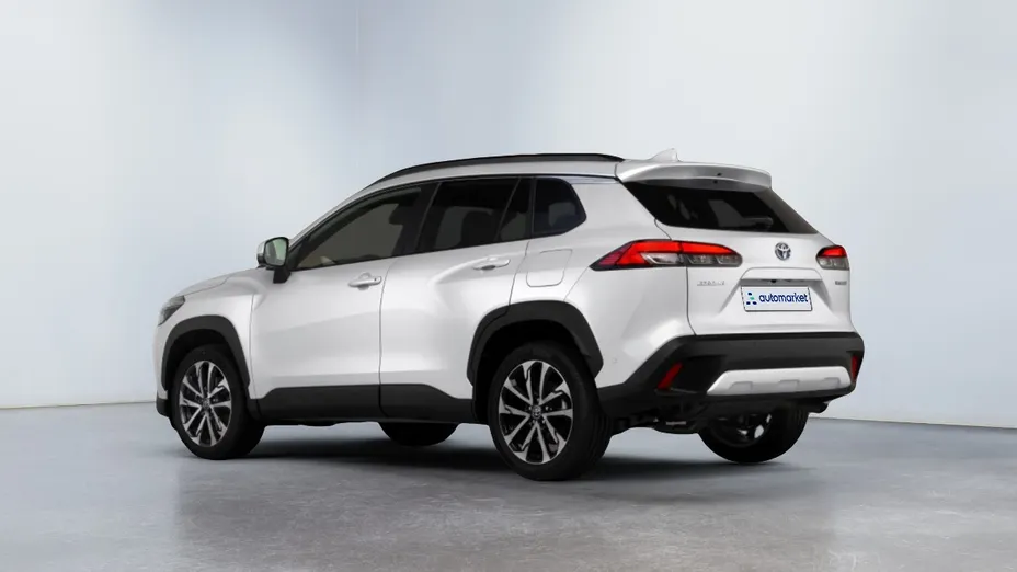 TOYOTA Corolla Cross Corolla Cross 2.0 Hybrid Executive Nowy