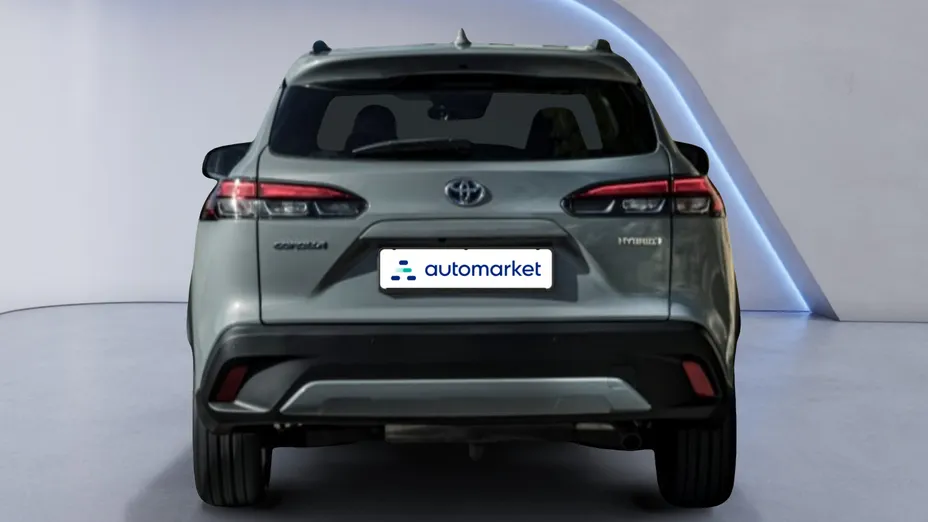 TOYOTA Corolla Cross Corolla Cross 2.0 Hybrid Executive AWD Nowy