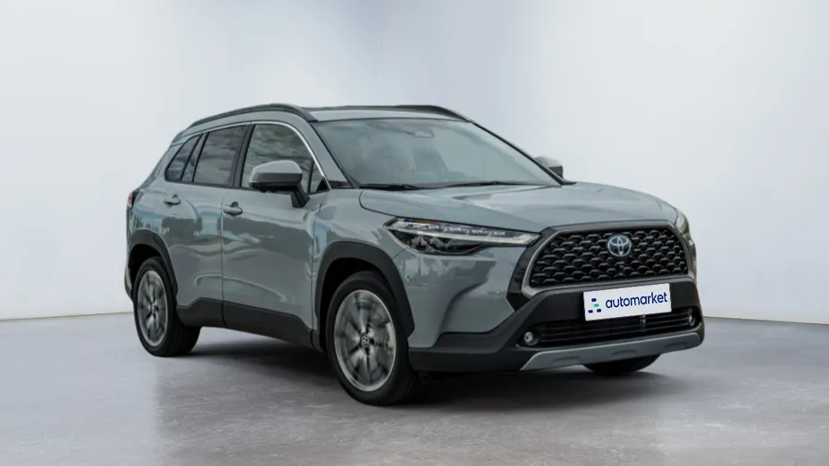 TOYOTA Corolla Cross Corolla Cross 2.0 Hybrid Executive AWD Nowy