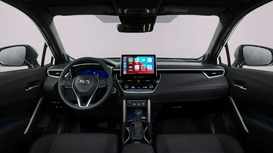 TOYOTA Corolla Cross Corolla Cross 2.0 Hybrid Executive AWD Nowy