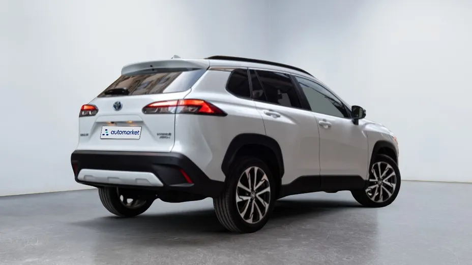 TOYOTA Corolla Cross Corolla Cross 2.0 Hybrid Comfort AWD Nowy