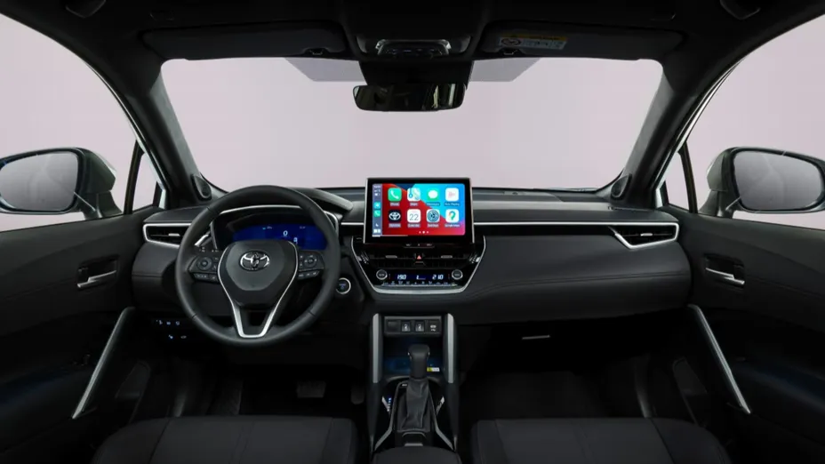 TOYOTA Corolla Cross Corolla Cross 2.0 Hybrid Comfort AWD Nowy