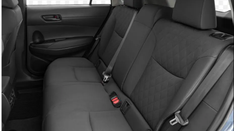 TOYOTA Corolla Cross Corolla Cross 2.0 Hybrid Comfort AWD Nowy