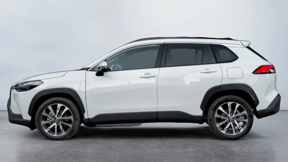 TOYOTA Corolla Cross Corolla Cross 2.0 Hybrid Comfort AWD Nowy