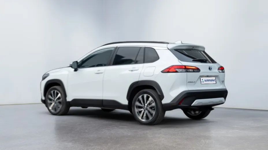 TOYOTA Corolla Cross Corolla Cross 2.0 Hybrid Comfort AWD Nowy