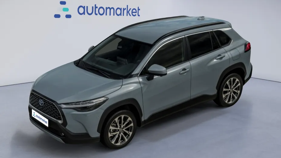 TOYOTA Corolla Cross Corolla Cross 2.0 Hybrid Style AWD Nowy