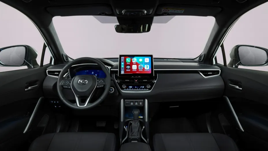 TOYOTA Corolla Cross Corolla Cross 2.0 Hybrid Style AWD Nowy